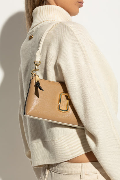 THE SNAPSHOT
CONVERTIBLE SHOULDER BAG