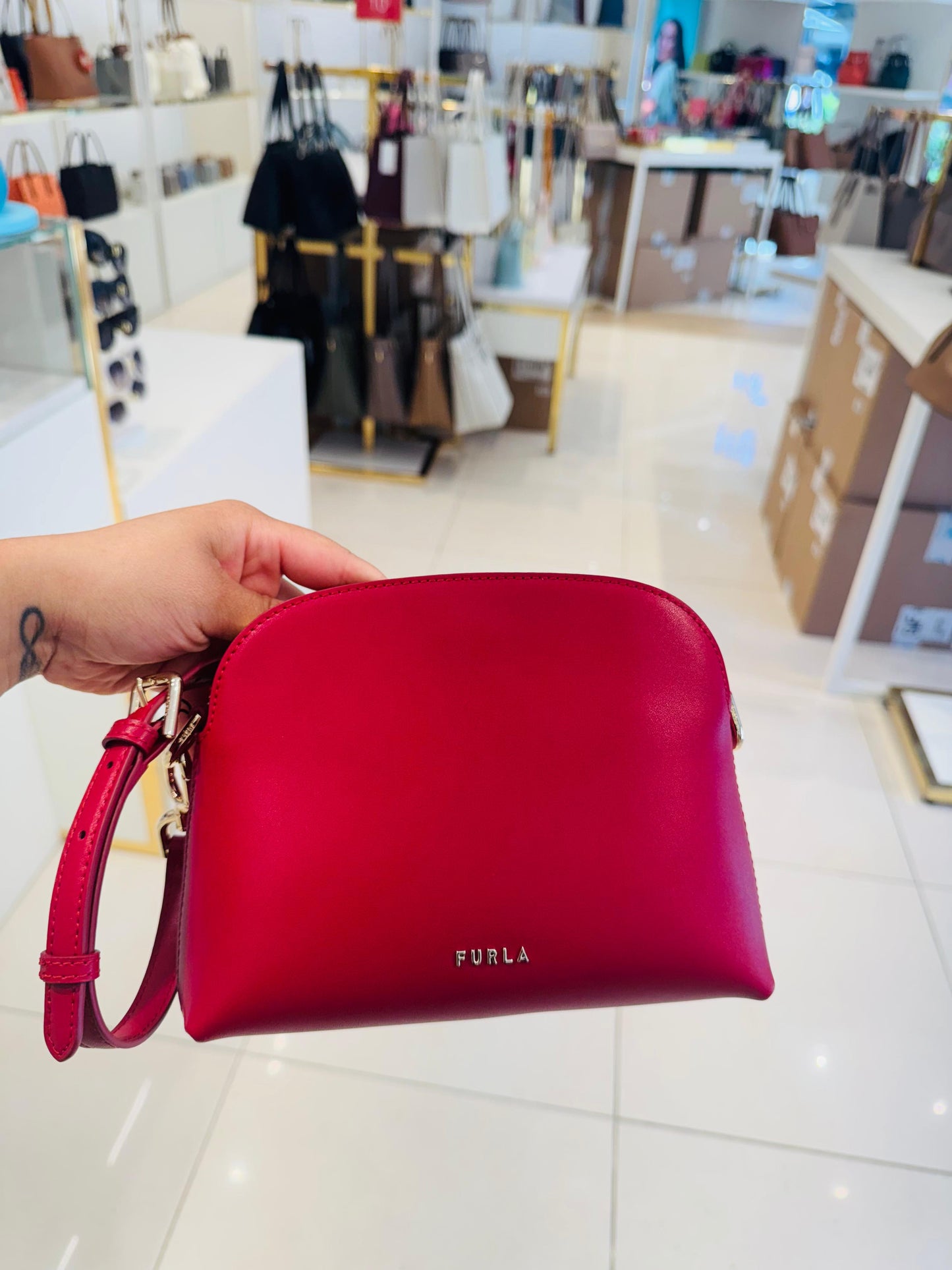 FURLA ZELDA mini RENKLER➡️