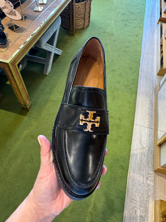 Chunky Loafer siyah