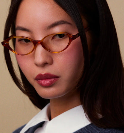 Bonnie Clyde SMALL TALK Yellow Tortoise