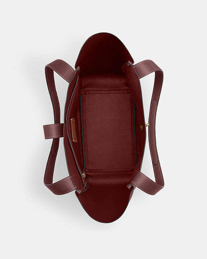 Hadley Turnlock Tote Bag RENKLER➡️