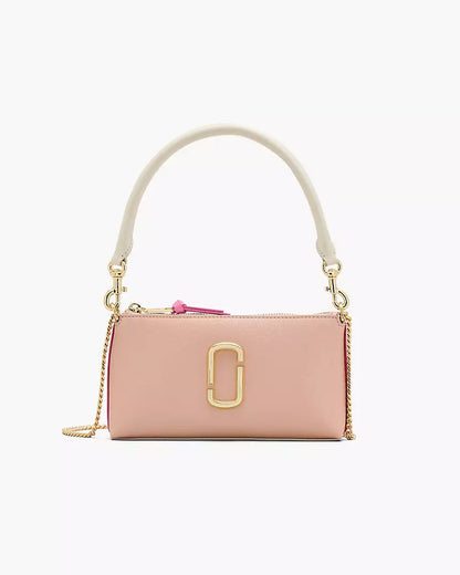 THE SNAPSHOT
CONVERTIBLE SHOULDER BAG
