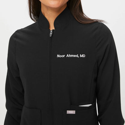 FIGS Sebina Scrub Jacket