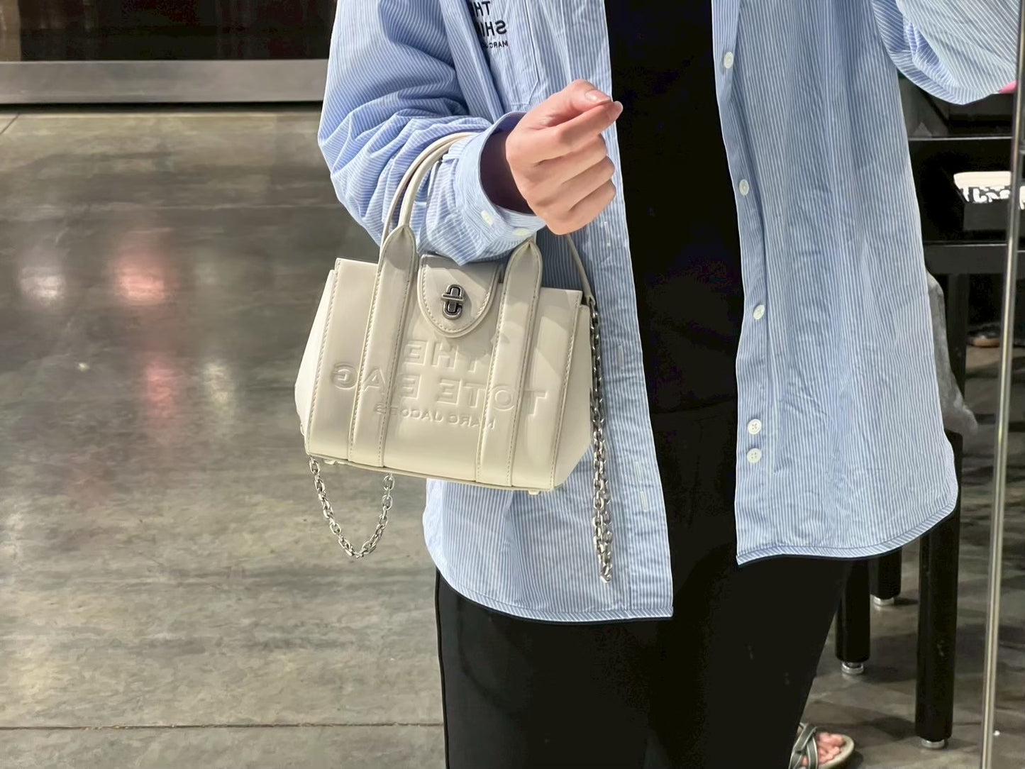 Marc Jacobs The Tote bag