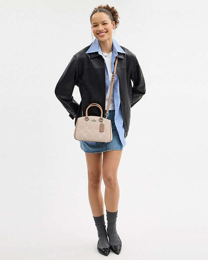 Savannah Small Carryall Bag