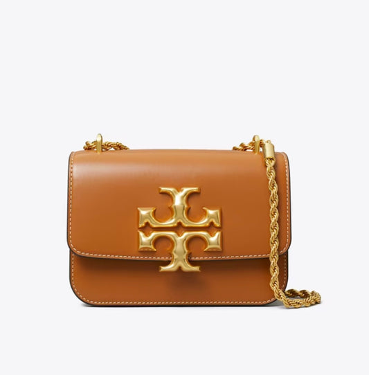 SMALL ELEANOR BAG Malt Whiskey