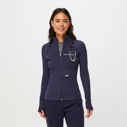 FIGS On-Shift ContourKnit Jacket™