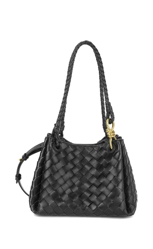 Tiffany Fred Woven shoulder bag