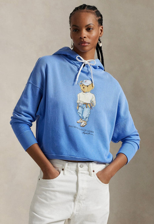 Ayıcıklı sweatshirt