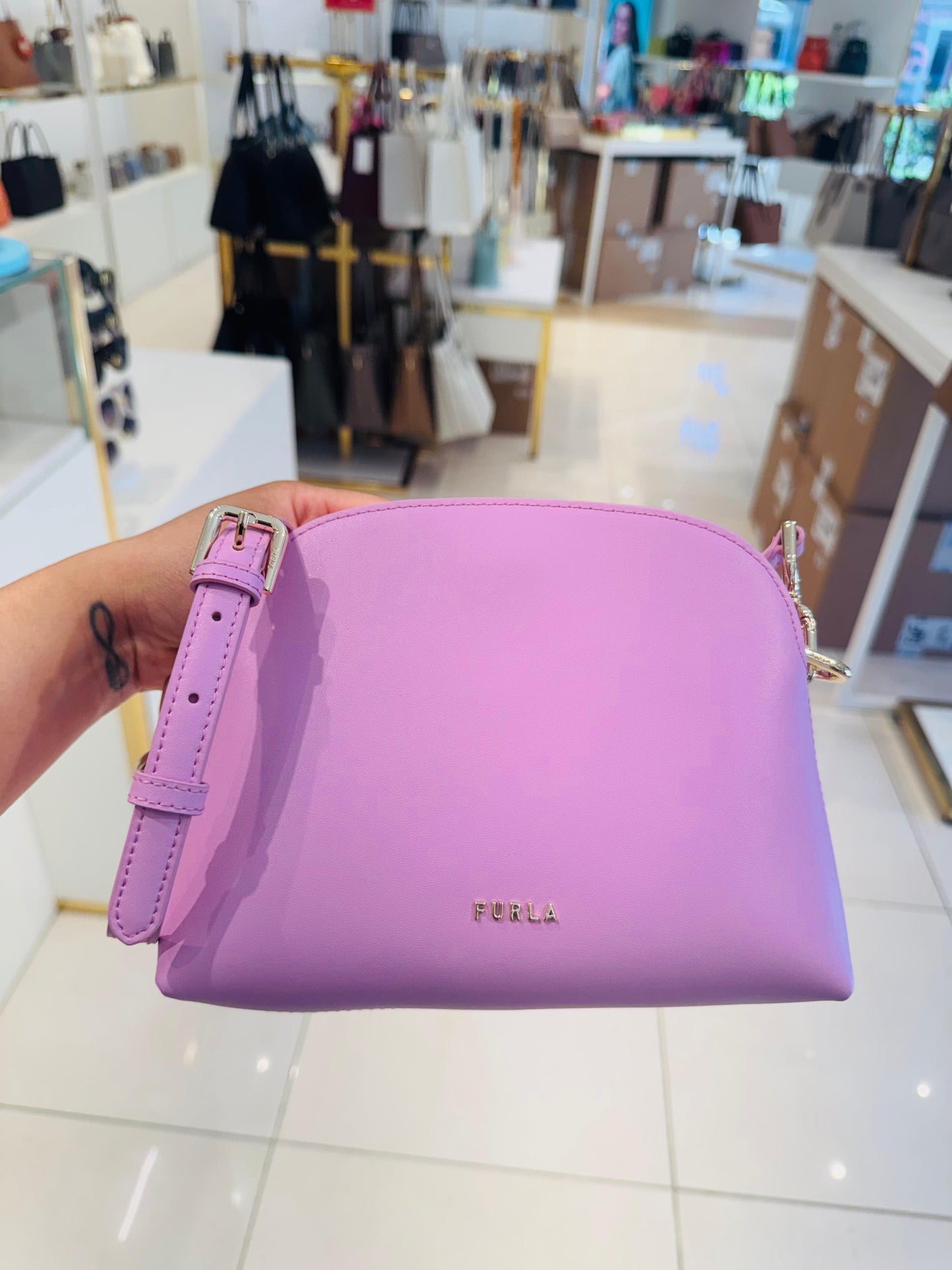 FURLA ZELDA mini RENKLER➡️