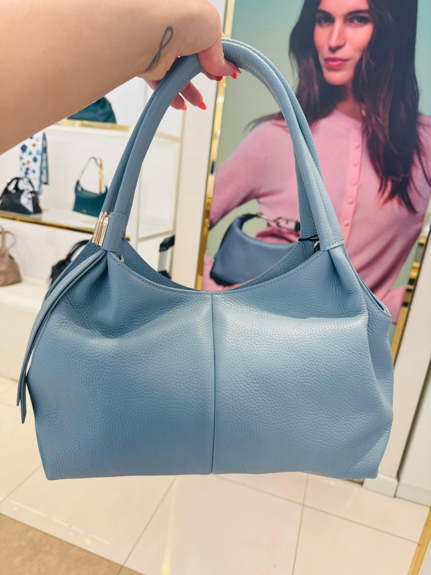 Furla Planeta M size Hobo RENKLER➡️