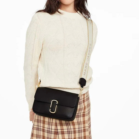 Marc Jacobs The J Marc Shoulder Kadın Deri Çanta