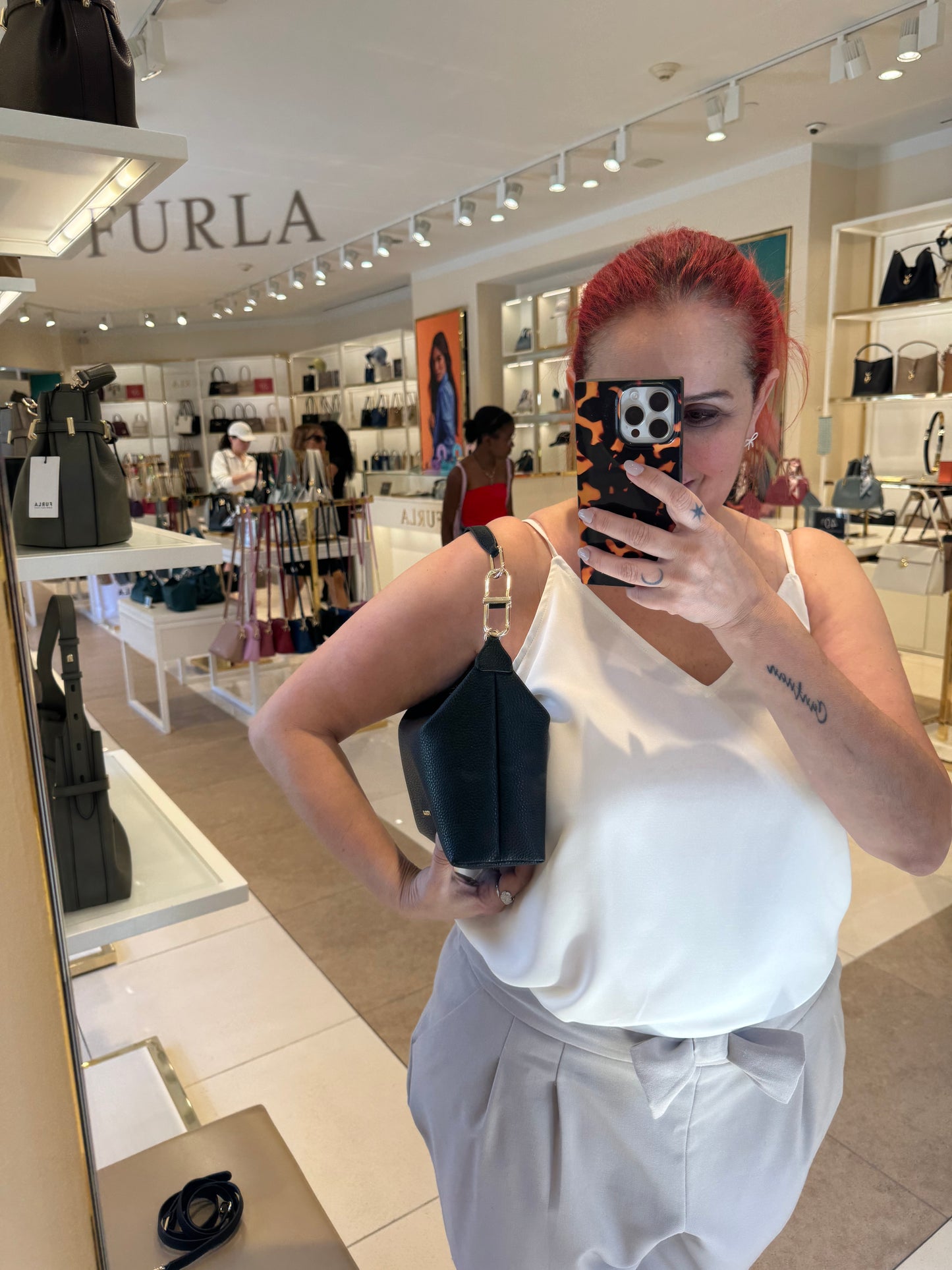 Furla TEIA RENKLER➡️