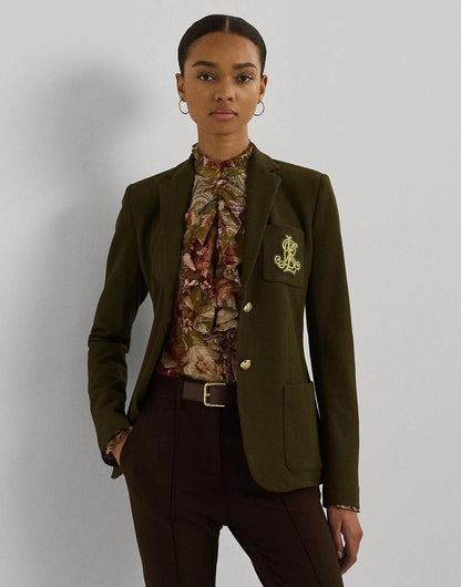 Ralph Lauren Yeşil Blazer