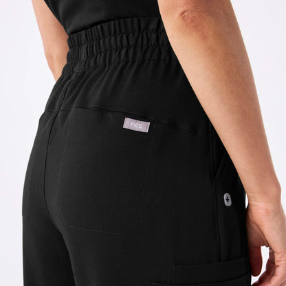 FIGS Ultra High Rise Shelby Wide Leg Scrub Pants