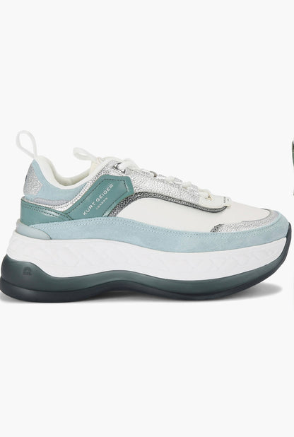 Kurt geiger platform spor ayakkabı