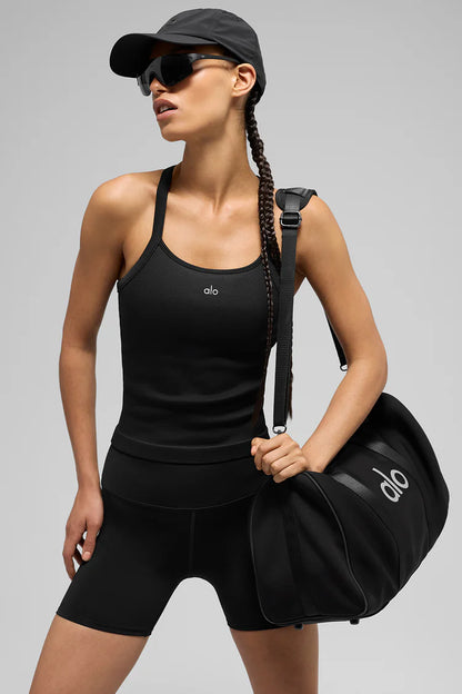 ALO YOGA Seamless Ribbed Favorite Full Length Bra Tank RENKLER➡️