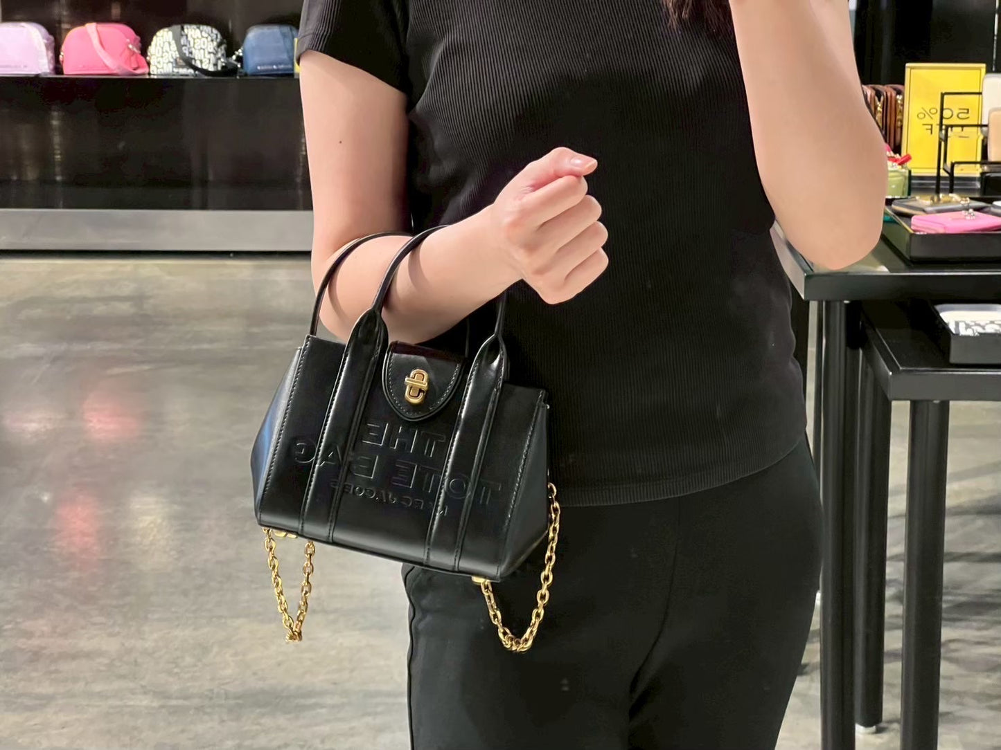 Marc Jacobs The Tote bag