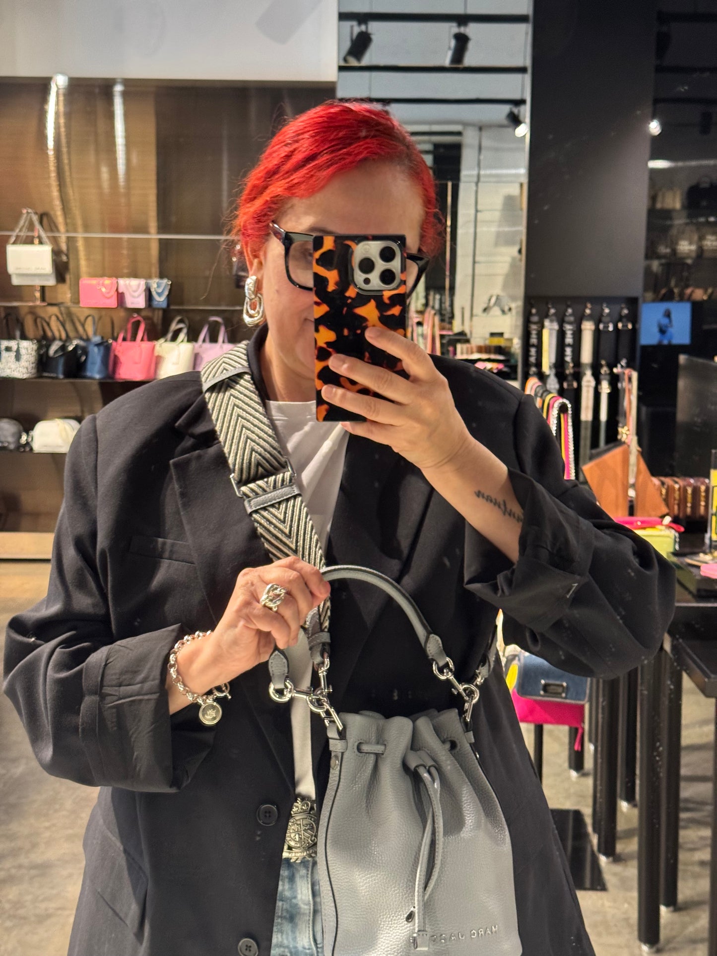 Marc Jacobs Bucket bag