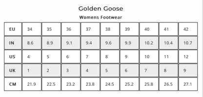 GOLDEN GOOSE
White & Pink Super-Star Classic Sneakers
