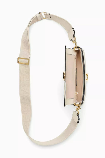 The J Marc Shoulder Bag in Leather
