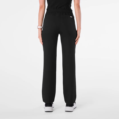 FIGS High Waisted Davia Straight Leg Scrub Pants