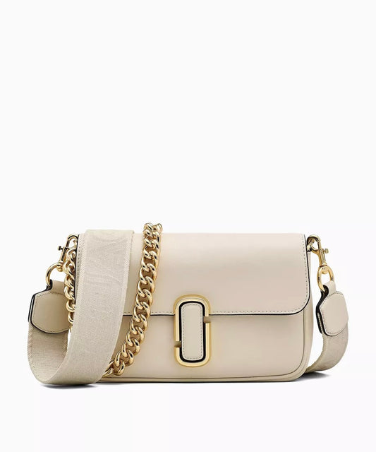 The J Marc Shoulder Bag in Leather