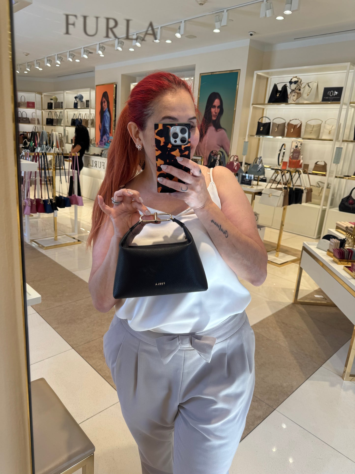Furla TEIA RENKLER➡️