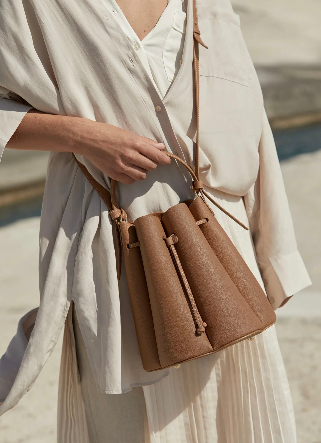 Polène Numéro Huit Bag