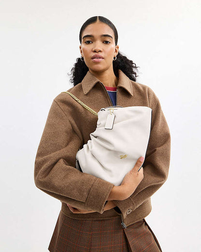 Faye Large Shoulder Bag RENKLER➡️
