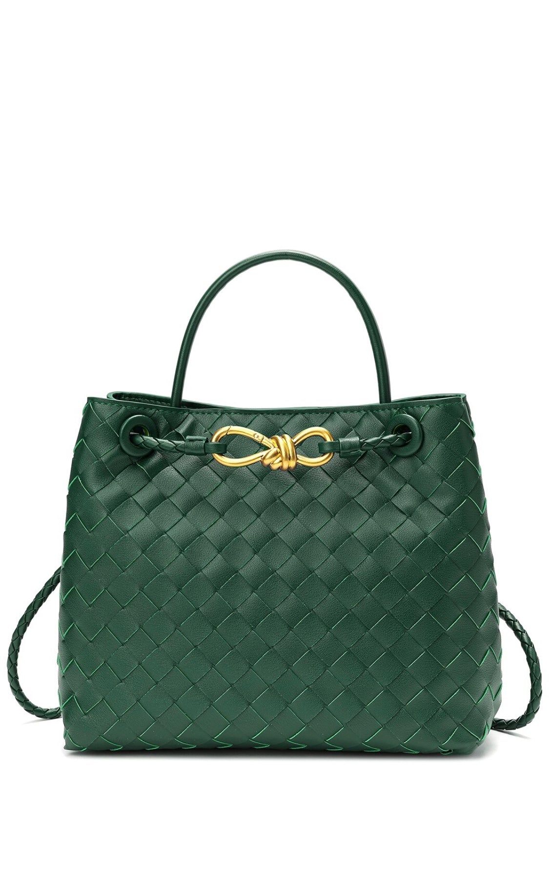 Tiffany Fred handle top crossbody