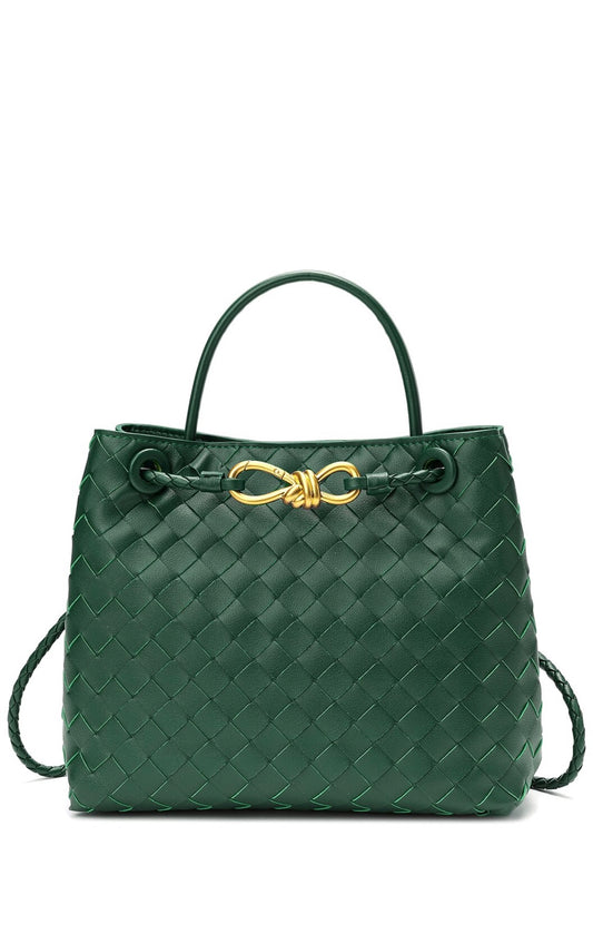Tiffany Fred handle top crossbody