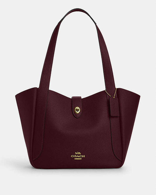 Hadley Turnlock Tote Bag RENKLER➡️