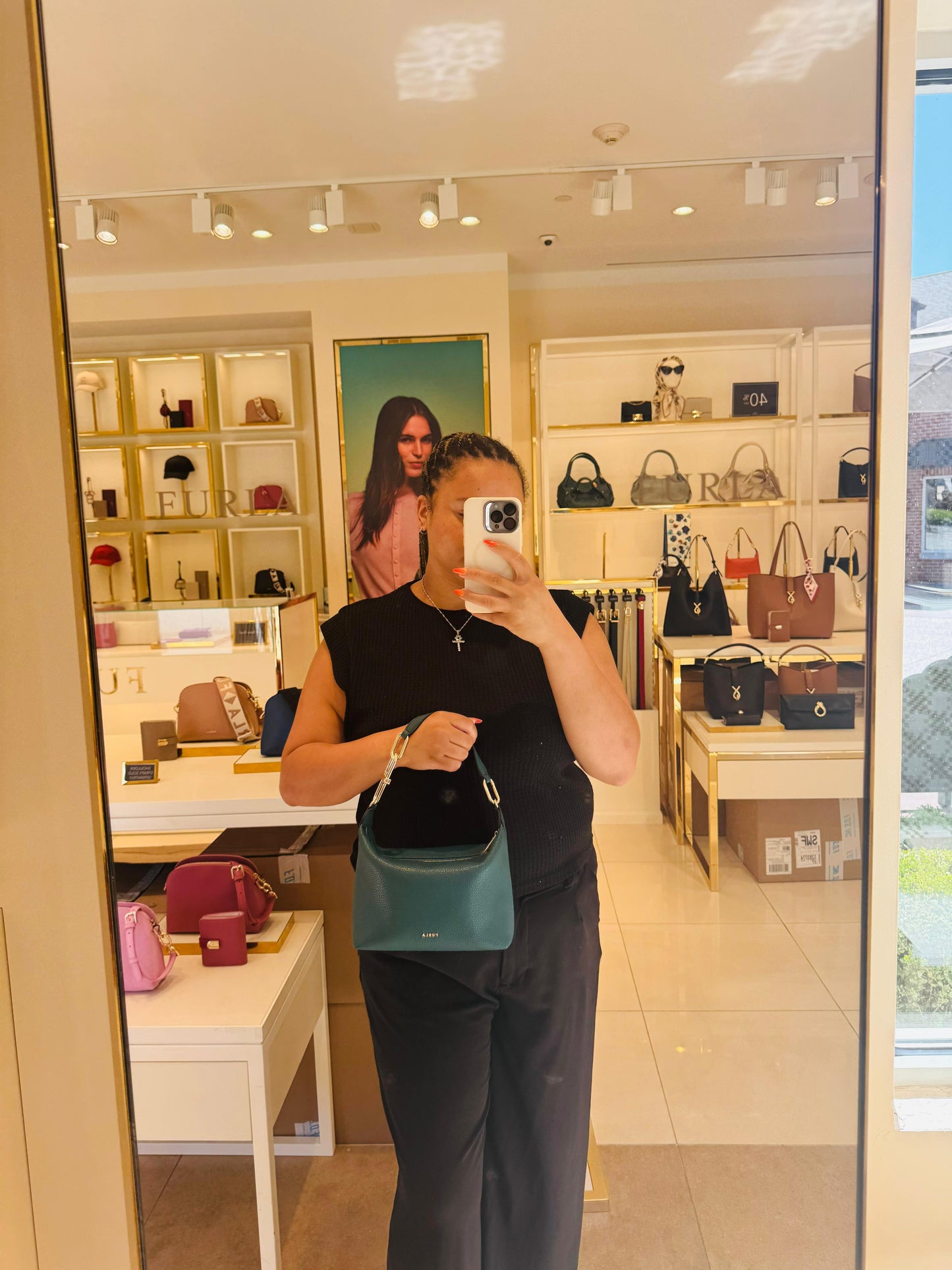 Furla TEIA RENKLER➡️
