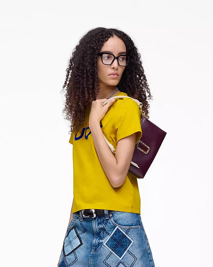 THE SNAPSHOT
CONVERTIBLE SHOULDER BAG