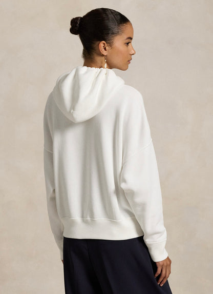 Bayan kapusonlu sweatshirt