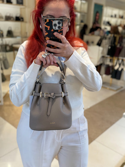 FURLA Aura mini bucket kemerli crossbody RENKLER➡️