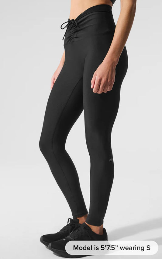 Airlift Mesh High-Waist Divine Legging