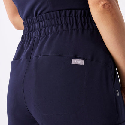 FIGS Ultra High Rise Shelby Wide Leg Scrub Pants