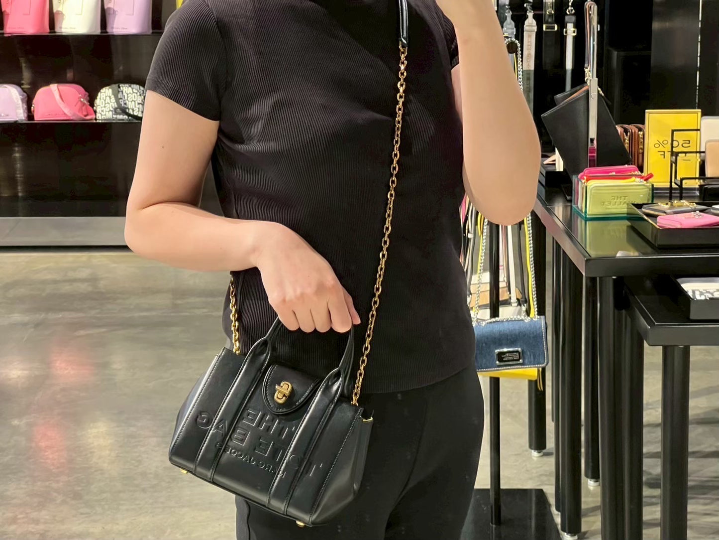 Marc Jacobs The Tote bag