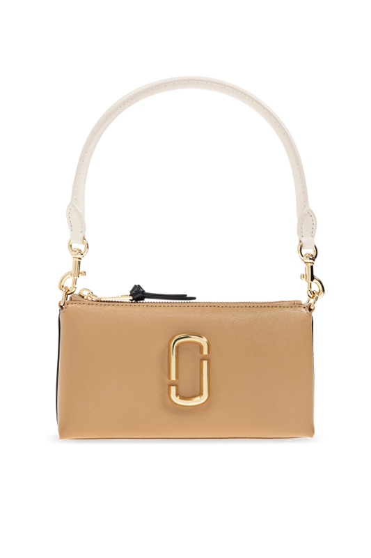 THE SNAPSHOT
CONVERTIBLE SHOULDER BAG