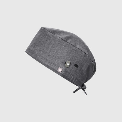 FIGS Modern Scrub Cap with Buttonholes