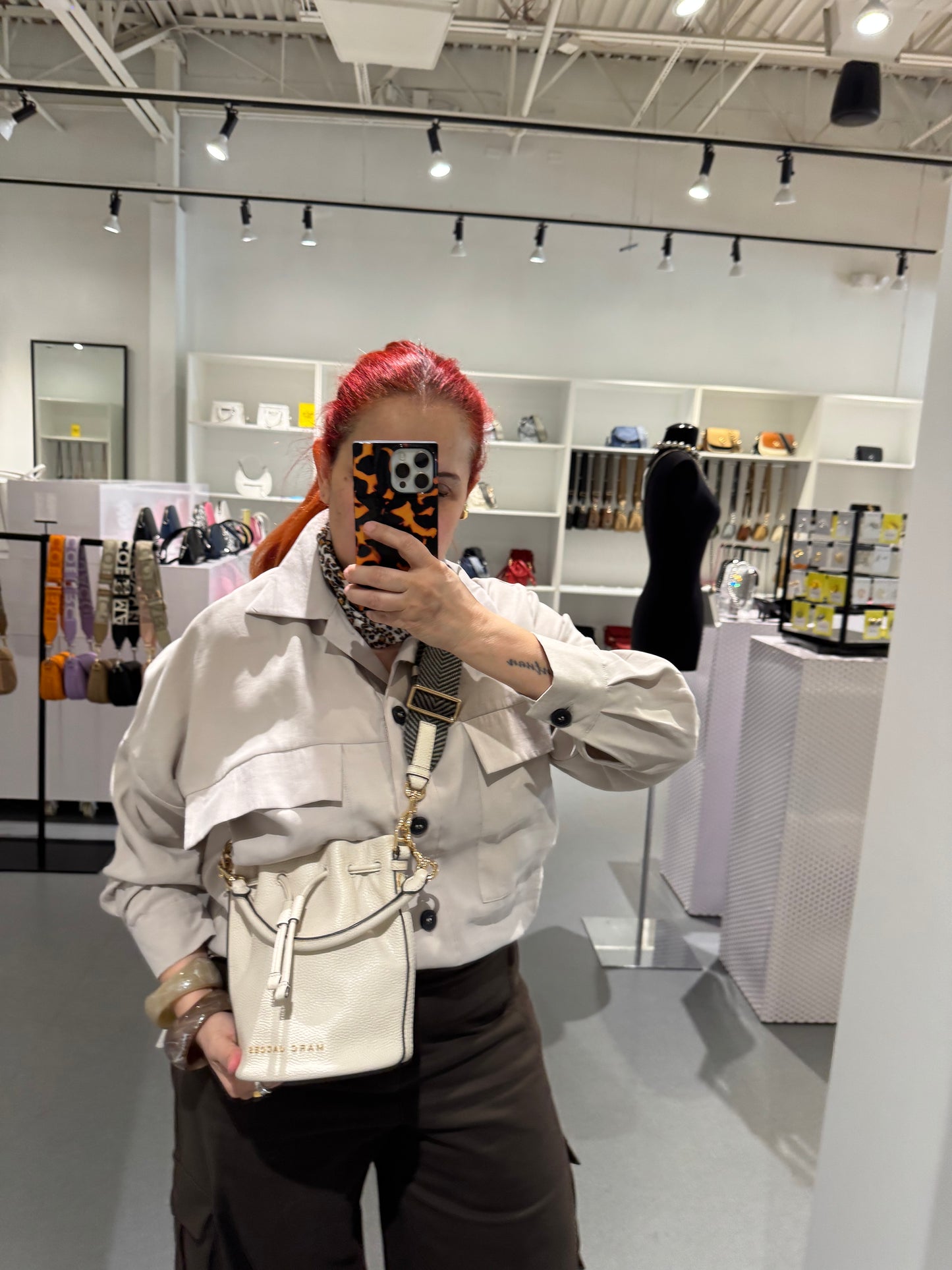 Marc Jacobs Bucket bag