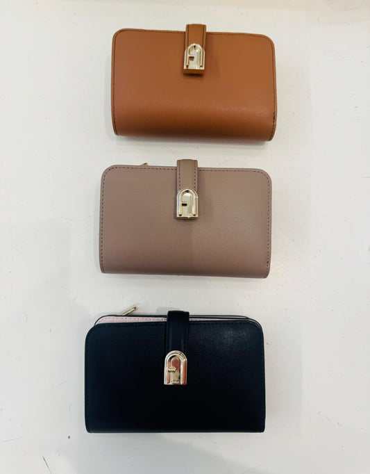 FURLA Levante orta boy cüzdan RENKLER➡️