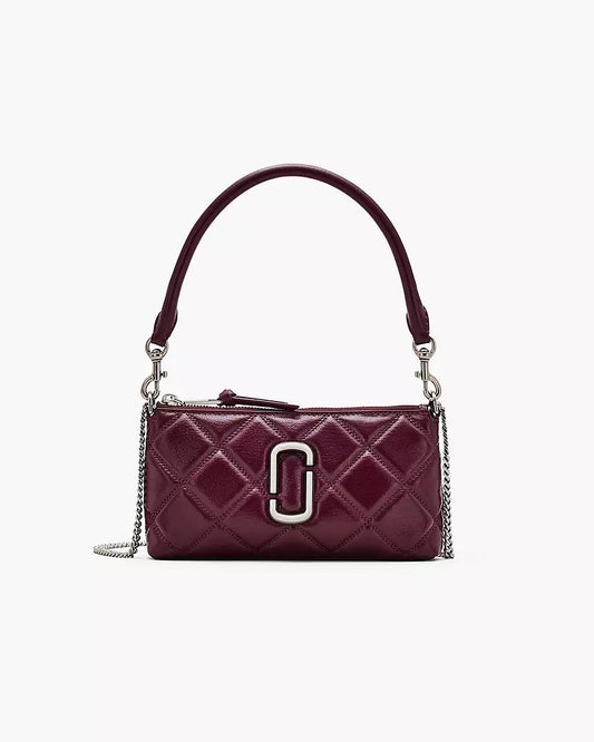 THE QUILTED
SNAPSHOT CONVERTIBLE SHOULDER BAG RENKLER➡️