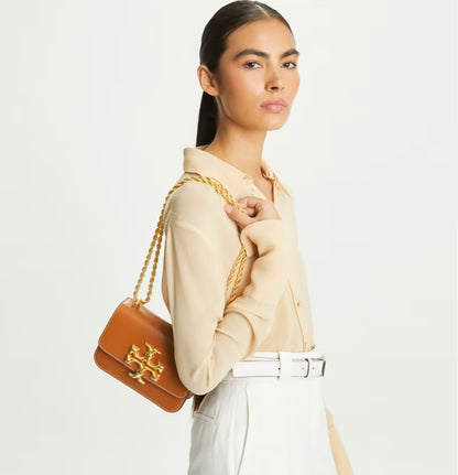 SMALL ELEANOR BAG Malt Whiskey