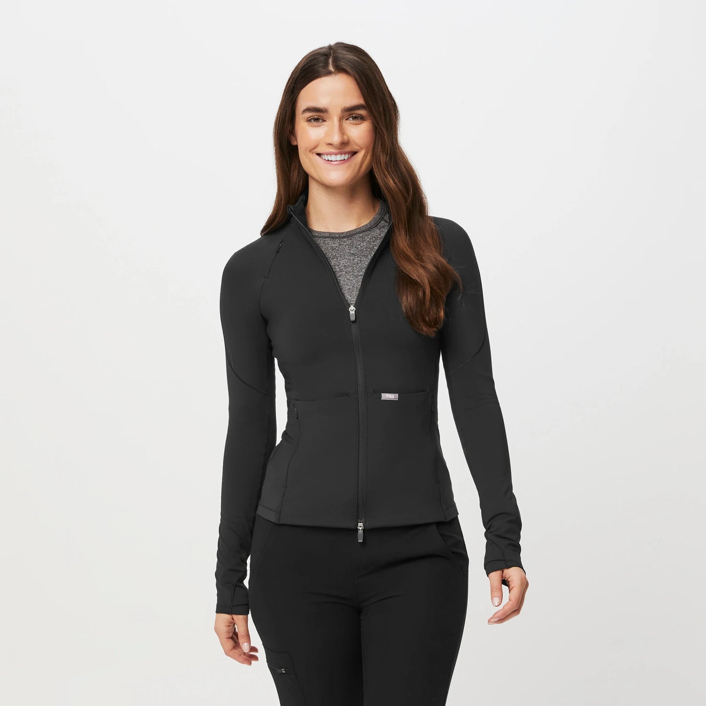 FIGS On-Shift ContourKnit Jacket™
