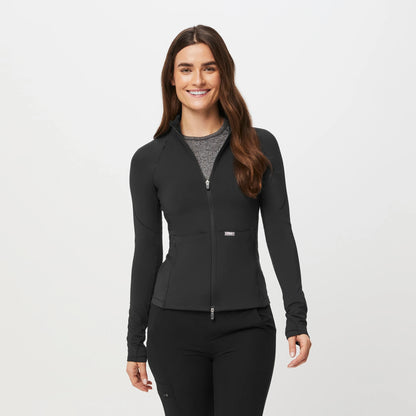 FIGS On-Shift ContourKnit Jacket™