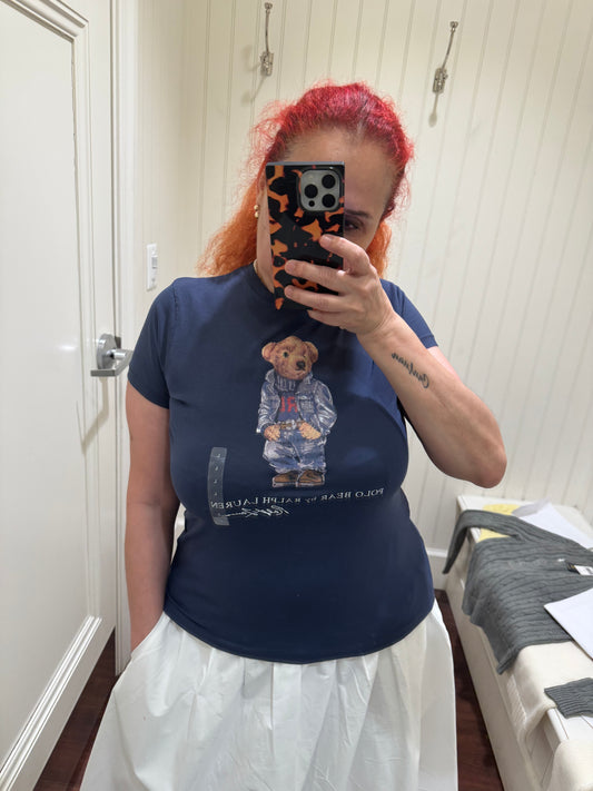 Ayıcıklı Tshirt