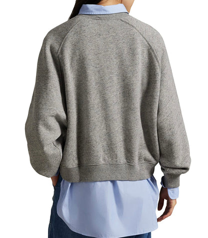 Ralph Lauren ayıcıklı oversize Sweatshirt